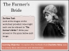 The Farmer's Bride Teaching Resources (slide 2/18)